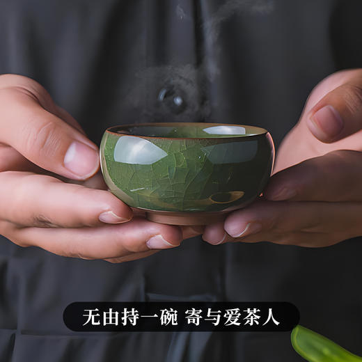 【旧衙门】23年头春头采古茶易武斗茶大会金奖原料易武北大门被遗忘的“亚特兰蒂斯”拍5发6 商品图7