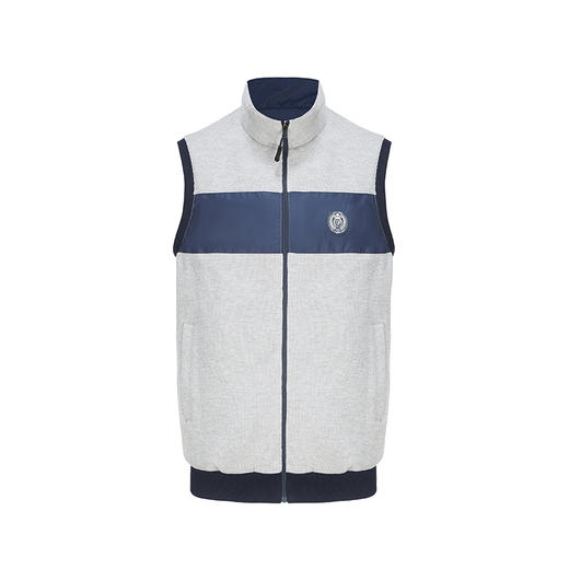 BMW-102A 【双面穿】 PROSIMON高尔夫秋冬男款无袖背心运动休闲保暖外套 商品图2