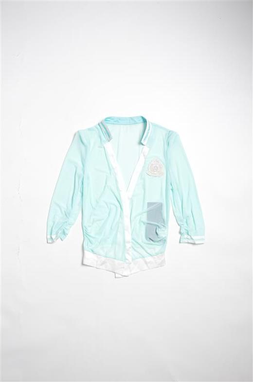 艾衣集SS8168_雪纺衫_ZK 商品图0