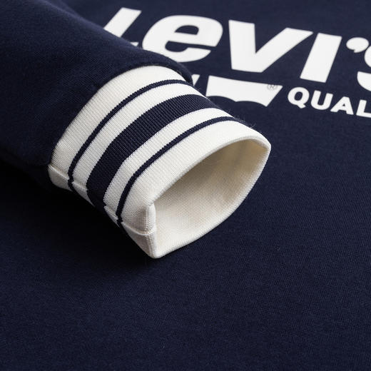 LEVIS 冬 大童小童婴童 儿童童装卫衣 LVB-FW-J681 商品图4