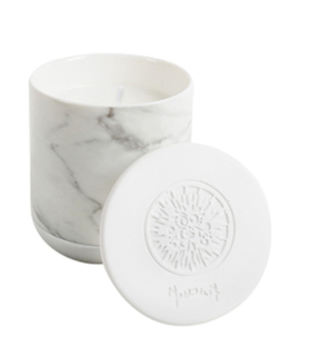 MM 图腾系列香氛蜡烛 皇家鸢尾香型（大理石）