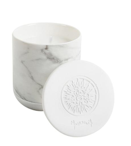 MM 图腾系列香氛蜡烛 皇家鸢尾香型（大理石） 商品图0