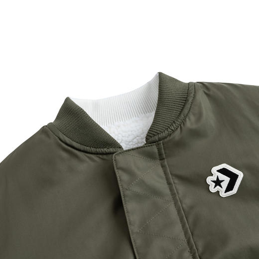 CONVERSE 冬 大童小童 儿童童装夹克 CNVB-LO-F186 商品图2