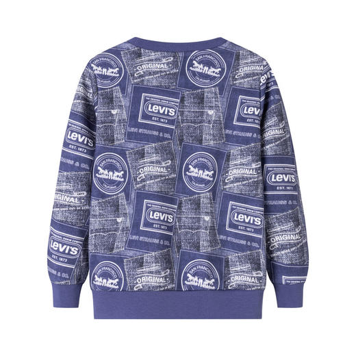 LEVIS 冬 大童小童 儿童童装卫衣 LVB-FW-J730 商品图1
