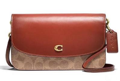 COACH红棕色C5362 商品图0