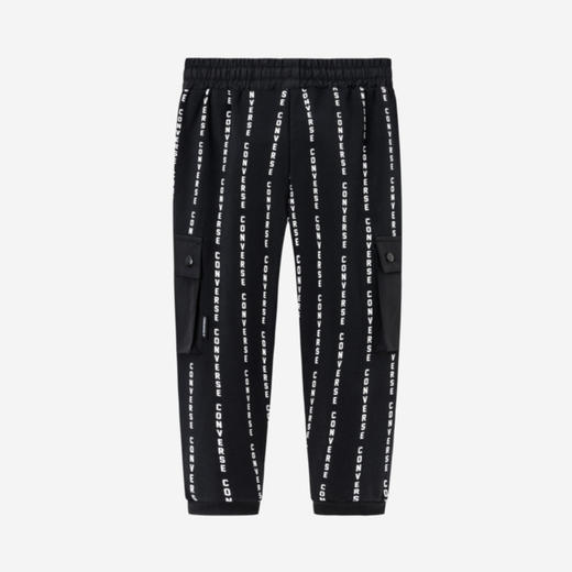 CONVERSE 冬 大童小童 儿童童装长裤 CNVB-KN-F177 商品图1