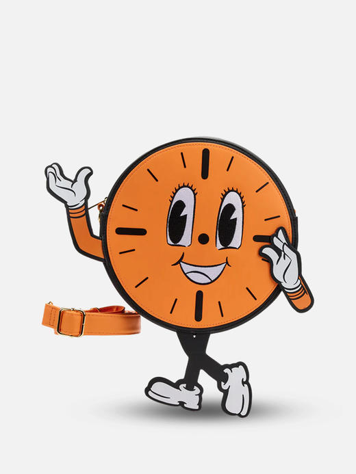 Loungefly Miss Minutes Crossbody Bag 漫威时间小姐斜挎包 42533 商品图2