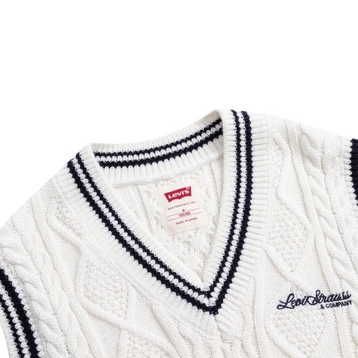 LEVIS 冬 大童小童 儿童童装马甲 LVB-SR-J660 商品图2