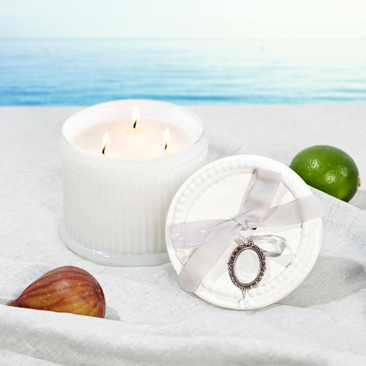 MM  罗马瓶香氛蜡烛 340gMM252-G 商品图3