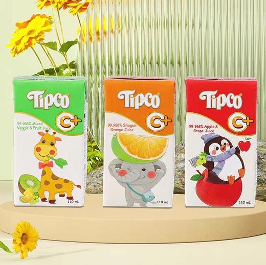 Tipco泰宝青橙汁排装 商品图5