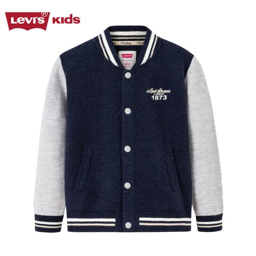 LEVIS 冬 大童小童 儿童童装毛衣 LVB-MW-J903 商品图1