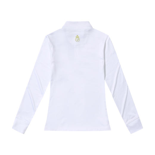 BMW-301A( PROSIMON高尔夫秋冬女款运动休闲撞色长袖POLO衫) 商品图1