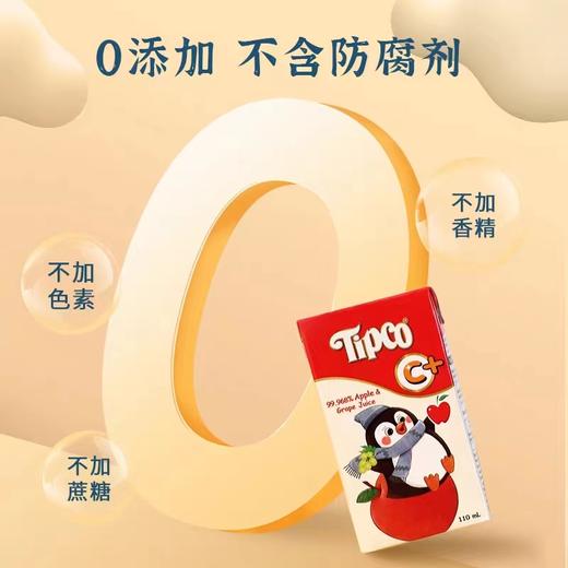 Tipco泰宝青橙汁排装 商品图3