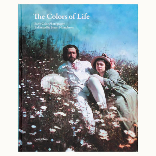 【预订】The Colors of Life | 生活的色彩：斯图尔特·汉弗莱斯的早期彩色摄影 商品图0