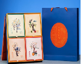 团圆礼盒（屈姑脐橙饼）