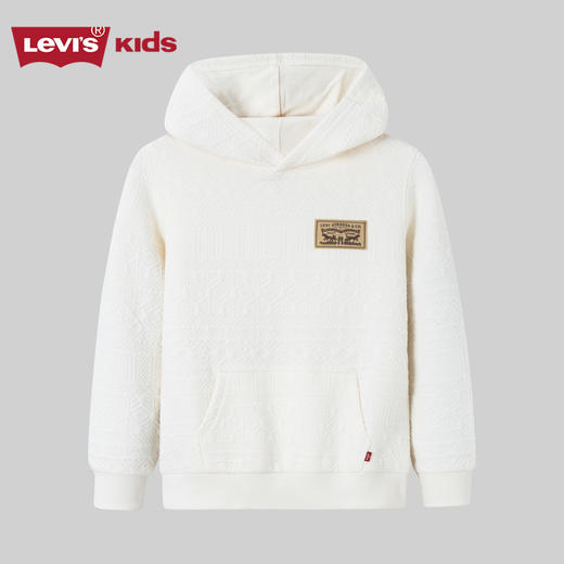 LEVIS 冬 大童小童 儿童童装卫衣 LVN-PO-J656 商品图0