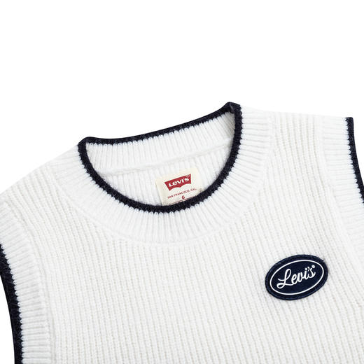 LEVIS 冬 大童小童 儿童童装马甲 LVG-SR-J858 商品图2