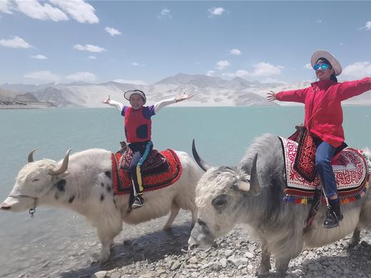 2023新疆之旅—邂逅胡杨林深度8日游 商品图3