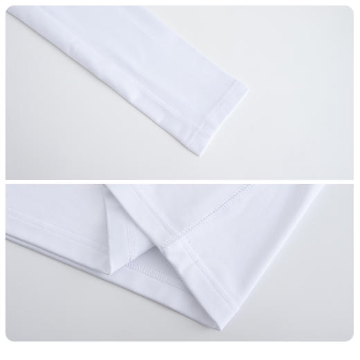 BMW-107A( PROSIMON高尔夫秋冬男款长袖半高领舒适运动保暖衫) 商品图3