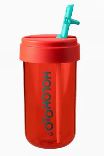holoholoTONTON CUP 吸管杯 450ml 商品图2