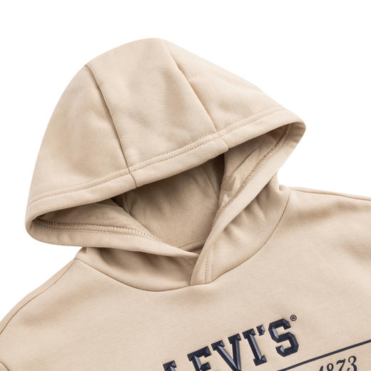 LEVIS 冬 大童小童 儿童童装卫衣 LVB-PO-J572 商品图3
