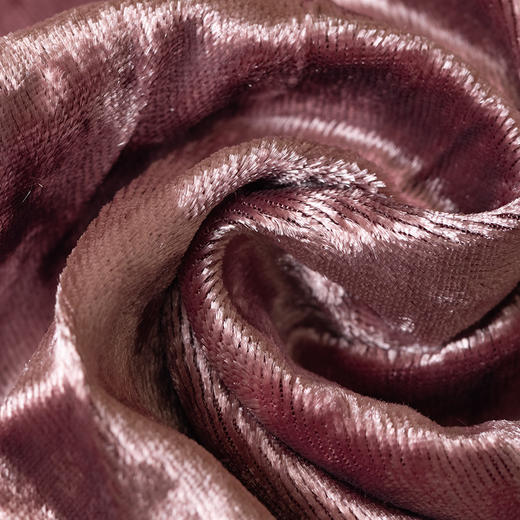 【现货】一姐美学|复古丝绒高品经编大摆裙 商品图4