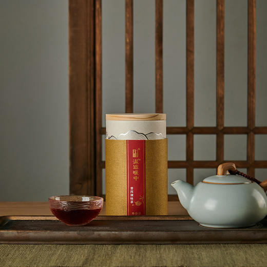 正安·温运暖中普洱调味茶 | 明医调配  药食同源 温运暖中  身心舒畅 商品图5