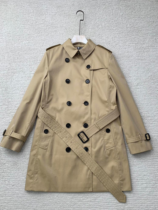 风衣。自己备注号码。 商品图2