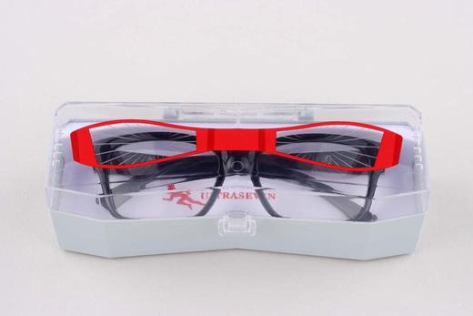 ウルトラセブン 歌うウルトラアイ メガネケースBOOK 奥特曼 商品图2