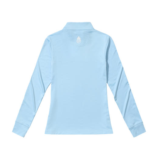 BMW-301B( PROSIMON高尔夫秋冬女款运动休闲撞色长袖POLO衫) 商品图1