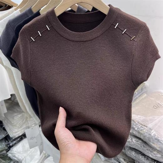 女毛织背心23003 商品图3