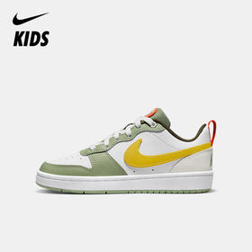 Nike Court Borough Low Recraft (GS) 大童运动童鞋 FV3648