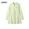 ASICS/亚瑟士2023秋季新品女童针织网布连衣裙舒适吸湿速干线条感 商品缩略图0