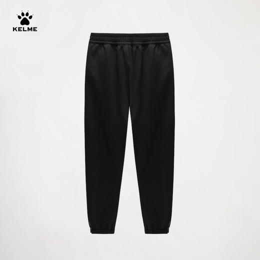 卡尔美2023秋冬新款男士针织长裤休闲运动裤 商品图6