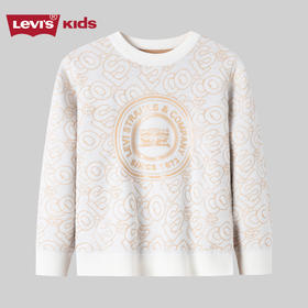 LEVIS 冬 大童小童 儿童童装毛衣 LVN-SR-J874
