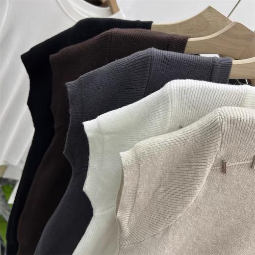 女毛织背心23003 商品图1