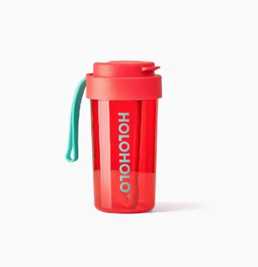 holoholo Jump cup 吸管杯 600ml 商品图4