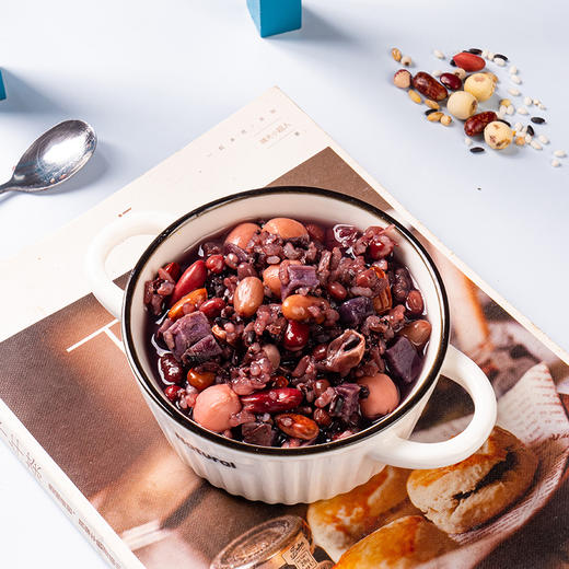 [嗨11]七日杂粮粥 一套7袋*100克 健康营养 hzdy 商品图3