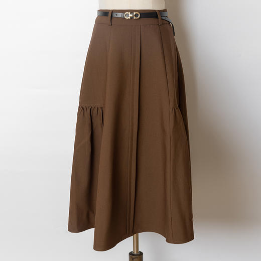 【现货】气质显瘦半身裙 商品图0