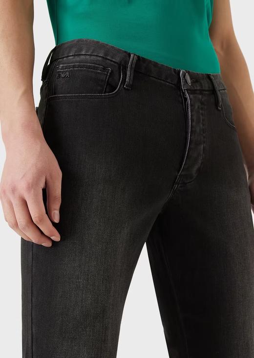 E ARMANI 便服裤男  8N1J111DHDZ-0006 . 商品图2