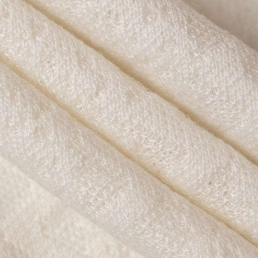 一姐美学|荷叶领混纺针织打底衫 商品图4