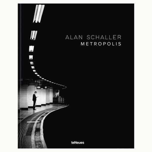 【现货】Alan Schaller: Metropolis | 大都会 摄影集 商品图0