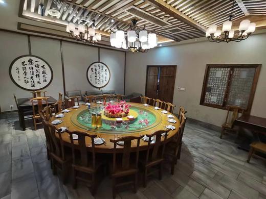 枝江楚韵小镇美食套餐 商品图1