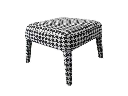 栖居 简 脚踏 全布+高回弹海绵+松木架+白蜡木实不底架[免费送装，偏远地区除外] 商品图1