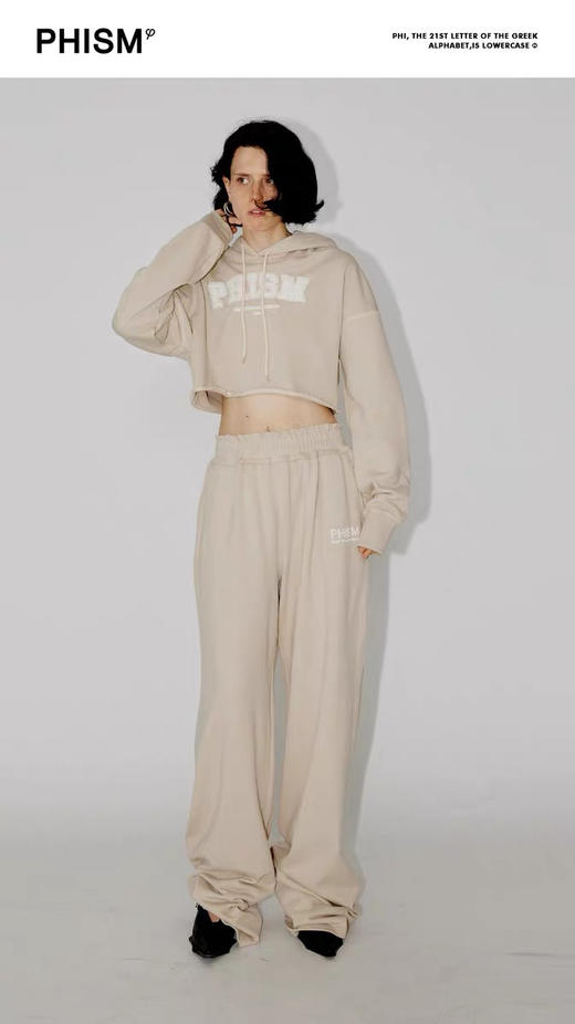 连帽印花卫衣 商品图1