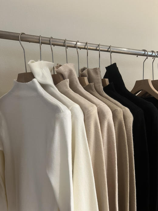 韩剧女主打底衫 商品图1