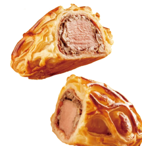 惠灵顿牛扒包（仅限新华城店、鹤山广场店、保利店、蓬江万达店、乐盈里店、江海万达购买）