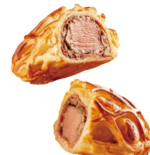 惠灵顿牛扒包（仅限新华城店、鹤山广场店、保利店、蓬江万达店、乐盈里店、江海万达购买） 商品图0