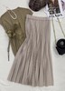 女百褶中长裙45175 商品缩略图8