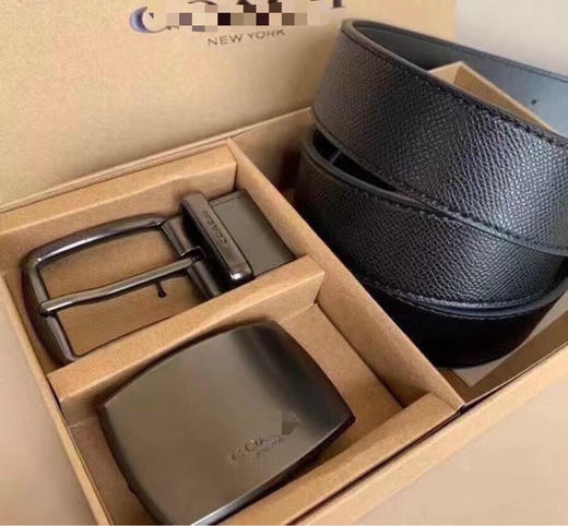 DFJ21130 双头男士皮带 商品图0